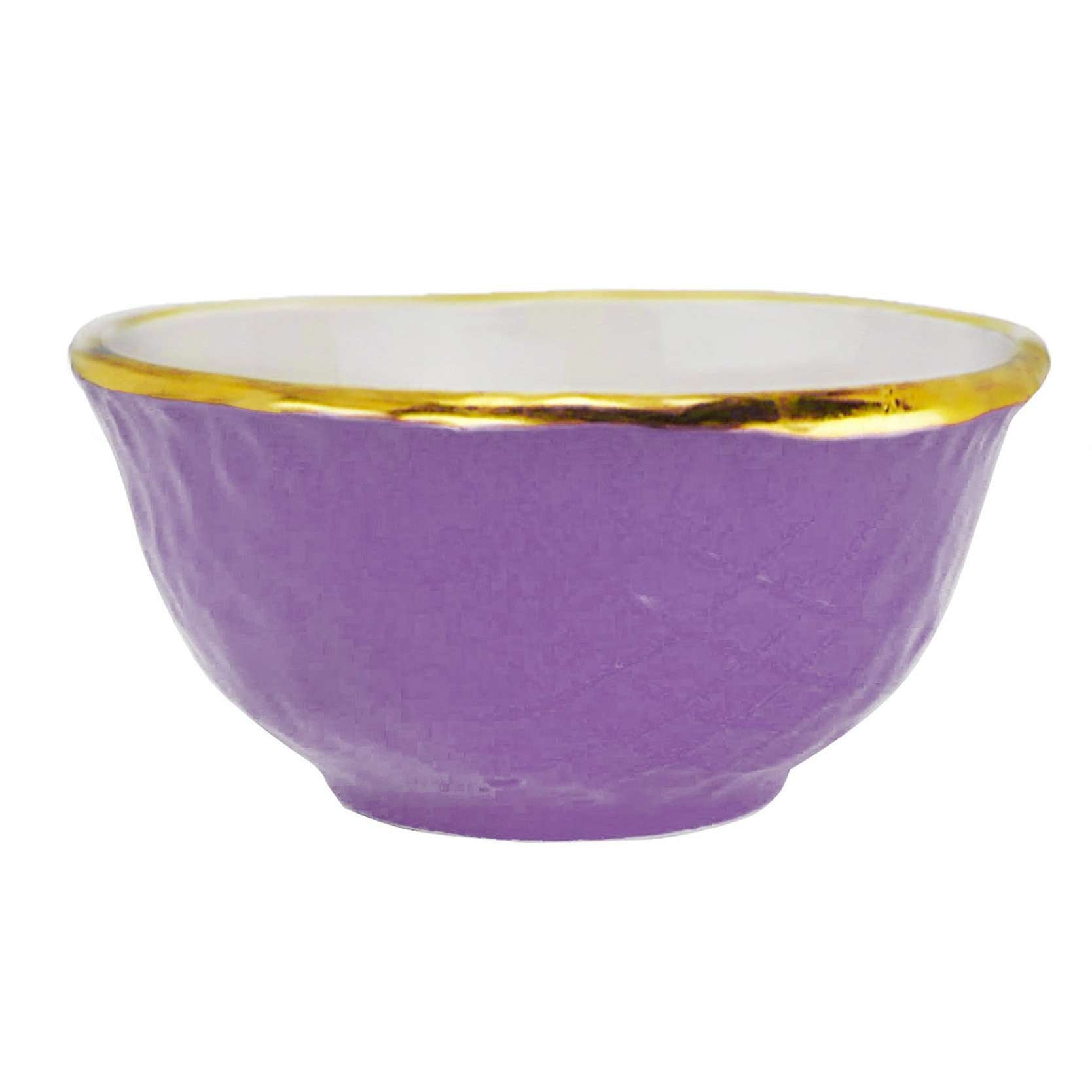 ARCUCCI – COPA DE MUSGO DE FRUTA PRETA ORO - Lila